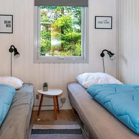 Holiday home 6 Person In Toftlund