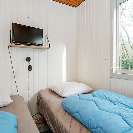 Holiday home 6 Person In Toftlund